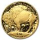 2006 - W 1 Oz Proof Gold Buffalo Coin - And Certificate - Sku 15298 Gold photo 2