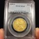 1899 - S Liberty Head Ten Dollar Gold Coin Graded / Certified Pcgs Xf40 Gold photo 2