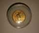 1/10 Oz.  Fine Gold 1998 American Eagle $5 Standing Liberty 5 Dollar Coin Gold photo 3