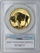 2013 - W $50 Gold American Buffalo Reverse Proof First Strike Pcgs Proof - 70 Gold photo 1