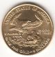1986 U.  S.  $5 Five Dollars Gold American Eagle 1/10 Oz Bullion Coin - Gem Bu Unc Gold photo 1