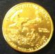 1986 1/2 Oz Gold American Eagle Coin Gold photo 1