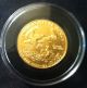 1986 1/2 Oz Gold American Eagle Coin Gold photo 3