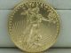 2010 1/10 Ounce Gold American Eagle $5 Bullion Coin Coins: US photo 2