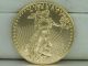 2010 1/10 Ounce Gold American Eagle $5 Bullion Coin Coins: US photo 4