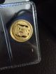 1/10 Oz Gold Round - Apmex Gold Coin Gold photo 2
