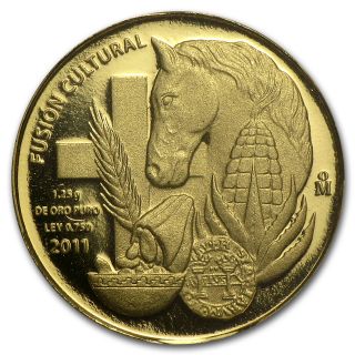 La Mercancía Gold Coin - The Merchandise photo