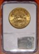 1904 $20 Liberty Head Double Eagle Gold Coin Ngc Graded Ms 64 You Save $375 Gold (Pre-1933) photo 2