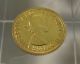 1958 One Sovereign Gold Coin (united Kingdom) - - Almost 1/3oz Of 22k Solid Gold UK (Great Britain) photo 2