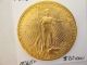 1913 $20 Saint Gaudens Gold Double Eagle Gem Brilliant Uncirculated Gold (Pre-1933) photo 2
