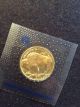 2014.  9999 Gold American Buffalo 1 Oz.  Coin Gold photo 1