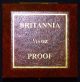 Choice Proof 1989 Gold 1/10th Ounce Britannia - Royal, UK (Great Britain) photo 3