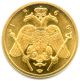 Specimen Proof 1966 Cyprus Gold Half Pound - Archbishop Makarios Issue UK (Great Britain) photo 3