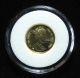 1994 Isle Of Man Gold 1/25 Oz.  Japanese Bobtail Cat Coin W/ Atirtite UK (Great Britain) photo 1