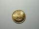 1982 South African Krugerrand 1/10 Oz Gold Coin Gold photo 2