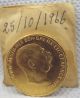 1915 Austria - Hungary Gold 100 Corona - Korona Coin & Authentic Gold photo 9