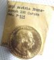 1915 Austria - Hungary Gold 100 Corona - Korona Coin & Authentic Gold photo 2