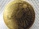 1915 Austria - Hungary Gold 100 Corona - Korona Coin & Authentic Gold photo 6