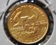 1986 1/10 Oz $5 American Eagle Gold Bullion State Coin Gold photo 1