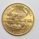1993 $5 Dollar 1/10th Ounce Fine Gold American Eagle Gold photo 1