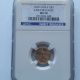 2009 $5 1/10 Ounce Gold Eagle Ngc Ms70 Early Releases Gold photo 2