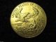 1986 $50 1 Oz Gold Eagle - Great Investment Piece In Gold - Gold photo 1