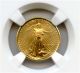 2000 $5 Gold Eagle Ngc Ms 69 Gold photo 1