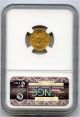 2000 $5 Gold Eagle Ngc Ms 69 Gold photo 2
