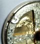 1992 1/10 Oz.  Gold American Eagle Mounted In 14k Gold Tie Tac Holder Gold photo 4