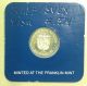 1983 Twenty Balboa Gold Proof Coin Of Panama North & Central America photo 1