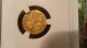 1911 D $2.  5 Gold Quarter Eagle Strong D Ngc Certified Au Details Indian Head Gold (Pre-1933) photo 4