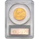 2003 - W $25 Pcgs Pr 69 Dcam Gold American Eagle St.  Gauden Design 1/2 Oz.  4073 - 07 Gold photo 1