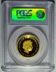 2008 - P Australia Pcgs Gem Proof Dcam High Relief 1oz.  9999 Gold $100 Dollar Coin Gold photo 1