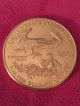 1994 American Eagle $50 Gold Coin - 1 Oz - Fine - Gold Gold photo 1