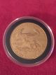 1994 American Eagle $50 Gold Coin - 1 Oz - Fine - Gold Gold photo 6
