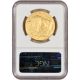 2006 American Gold Buffalo (1 Oz) $50 - Ngc Ms70 - First Year Of Issue Gold photo 1