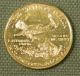 1996 1/10 Oz American Eagle 5 Dollar Gold Coin Gold photo 2