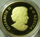 2014 Canada $100 150th Anniversary Quebec & Charlottetown Conferences Gold Coin Coins: Canada photo 1