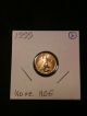 1999 American Gold Eagle 1/10th Oz $5 Uncirculated.  900 Pure Uncirculated 2 Gold photo 1