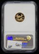 Ngc Pf 70 Ultra Cameo Proof 1992 1/10 Oz American Gold Eagle $5 Age C493 Gold photo 4