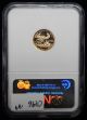 Ngc Pf 70 Ultra Cameo Proof 2006 W 1/10 Oz American Gold Eagle $5 Age C496 Gold photo 4