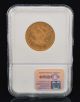 1894 $10 Ms 61 Gold Liberty Head Eagle Ngc Low Opening Bid Gold photo 1