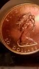 1985 Canadian $50 Gold Coin - Maple Leaf/elizabeth Ii - 1 Oz (. 9999) Fine Gold Gold photo 2