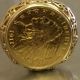 1911 $2.  50 Quarter - Eagle,  Indian Head Type Coin Ring D?sz.  9 Offer@scrap 10.  8grams Gold photo 1