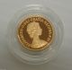 1982 Proof Great Britain Half Gold Sovereign Coin / Boxed & Card UK (Great Britain) photo 3