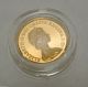 1982 Proof Great Britain Half Gold Sovereign Coin / Boxed & Card UK (Great Britain) photo 4