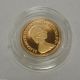 1982 Proof Great Britain Full Gold Sovereign Coin / Boxed & Card UK (Great Britain) photo 5