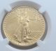 1986 $25 Gold American Eagle 1/2 Ounce Ngc Ms 69 Gold photo 1