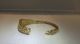 Estate 14kt Yellow Gold Filigree With 1/10 Gold Liberty Ounce Coin Bracelet Gold photo 2