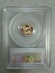 1990 - P $5 Pcgs Pr69 Dcam 1/10 Ounce American Gold Eagle Gold photo 3